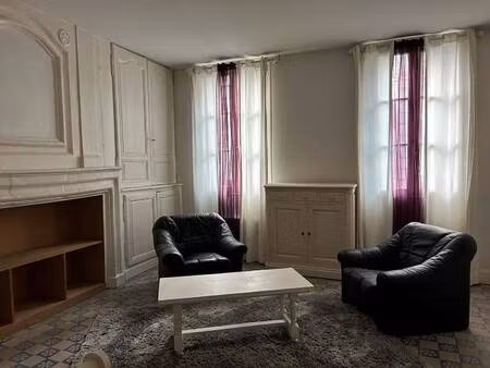 appartement à louer