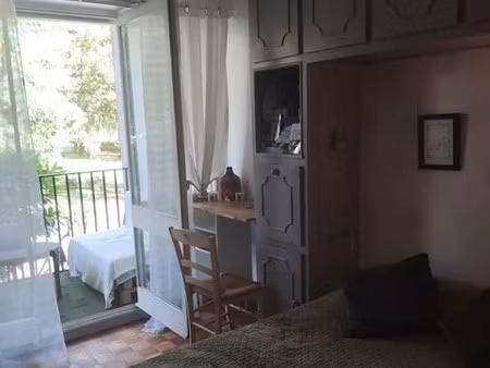 location appartement 1 pièce à gradignan (33170)  450 €