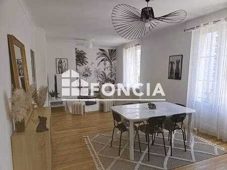 appartement à louer