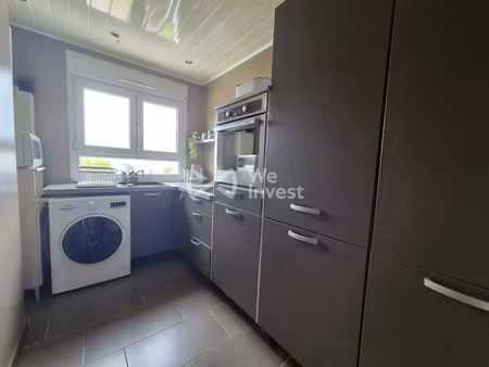 location meublée appartement 4 pièces 71 m² à vandoeuvre-les-nancy (54500)  450 €