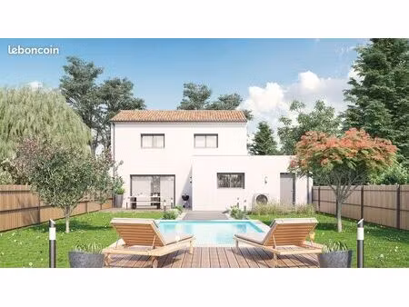 maison 4 pièces 115 m²