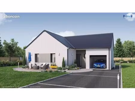 maison 3 pièces 74 m²