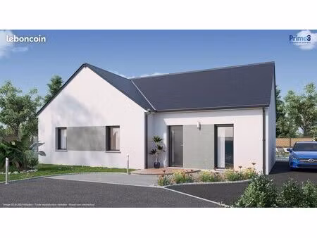maison 4 pièces 93 m²