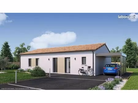 maison 5 pièces 100 m²