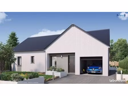 maison 4 pièces 83 m²