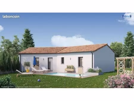maison 4 pièces 83 m²