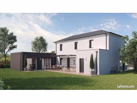 maison 5 pièces 150 m²