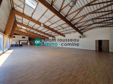 local d'activités à louer