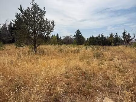 terrain constructible viabilisé à vendre