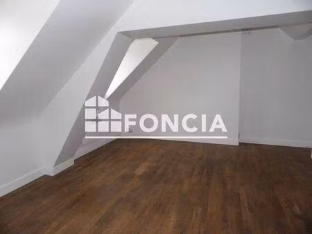 appartement à louer