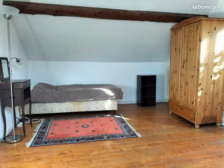 location chambre 18m2 dans maison