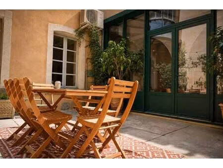 appartement à louer