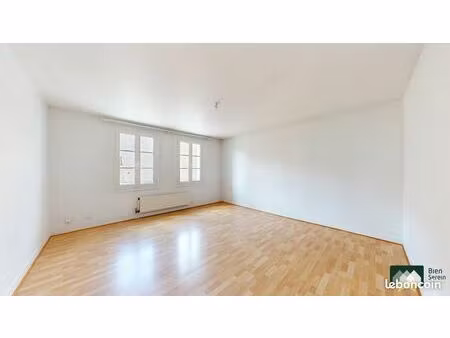 appartement 2 pièces 52 m²