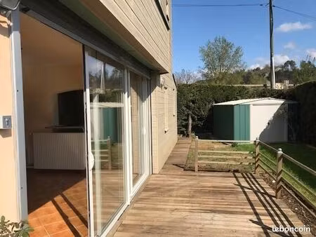 appartement 2 pièces 50 m²