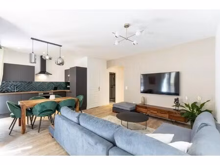 a louer appartement 13006 marseille prefecture /castellane somptueux t4 meublé rénové à ne