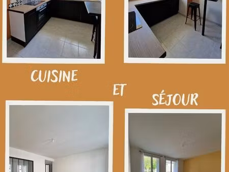 appartement 2 chambres 63m²