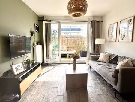 appartement 2 pièces 41 m²