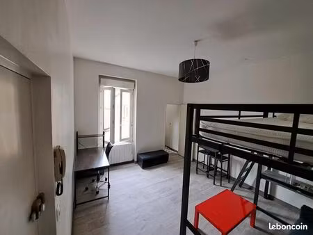 studio centre-ville