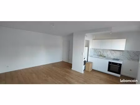 appartement t2 meublé à louer