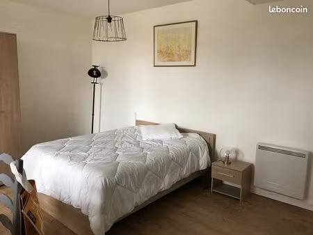 studio meublé