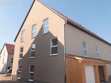 appartement 2 pièces 39 m²