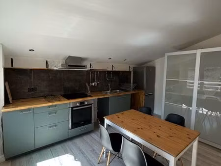 appartement f3 meublé 70m2