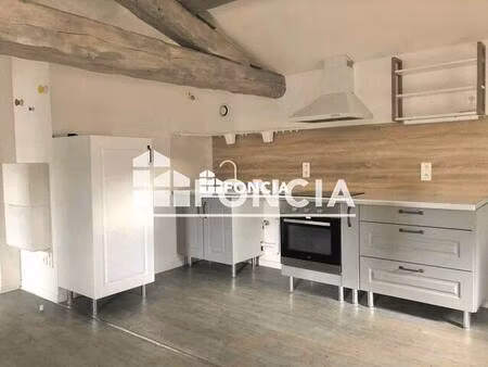 appartement à louer