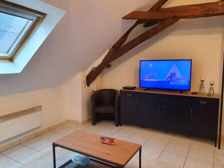 appartement à louer