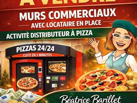 local commercial à vendre