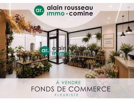 local commercial à vendre