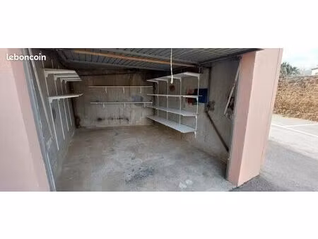 garage front de mer banyuls sur mer