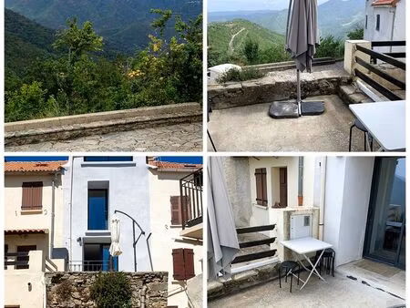 proche corte — belle maison meublée 70 m²  3 ch  coloc ok
