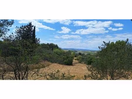 terrain à vendre
