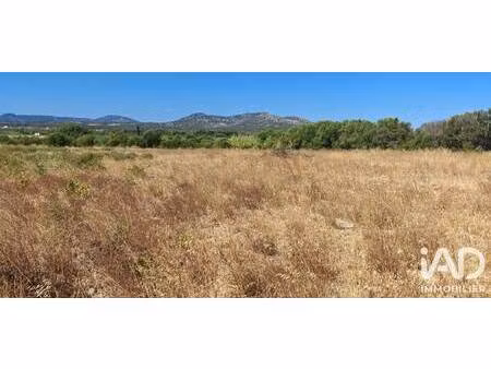 terrain à vendre