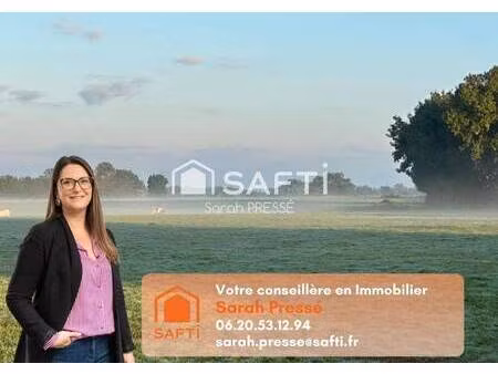 terrain constructible viabilisé à vendre
