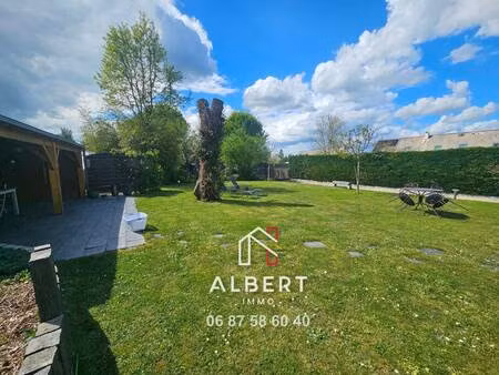 terrain constructible viabilisé à vendre