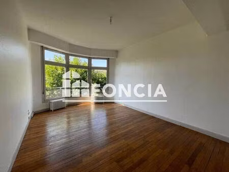 appartement à louer