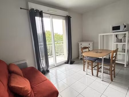studio 1 pièce 19 m²