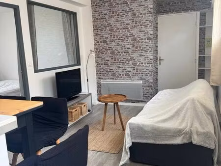 à louer – t3 meublé 51 m² – guipavas bourg – disponible le 1er septembre