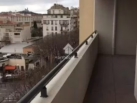 t3 récent - marseille 4ème