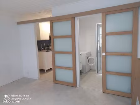 2 pièces 34 m2 oberlin proche pépinière