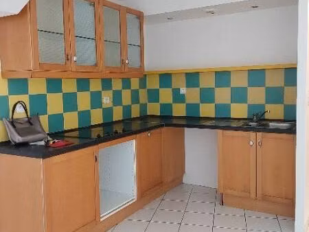 appartement 3 pièces 62 m²