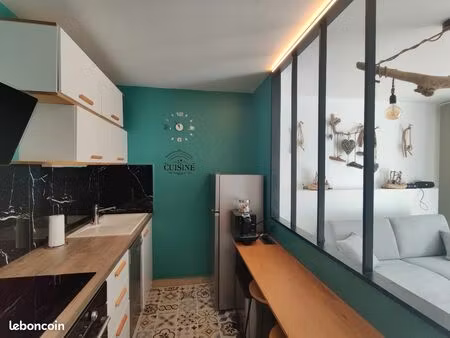 location courte ou annuelle toulon cap brun