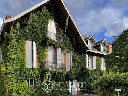 demeure à vendre