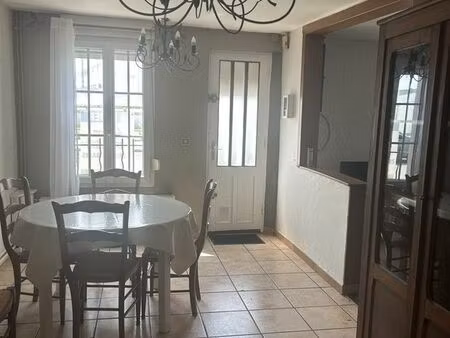 maison de ville 5 pièces 79 m²