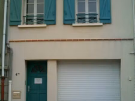 location maison st-quentin centre