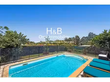 villa à vendre