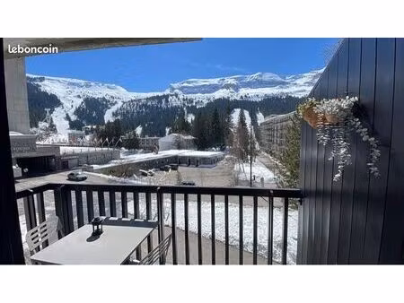 location studio flaine forum