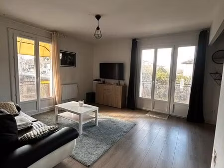 appartement meublé