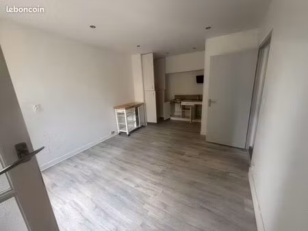 appartement t2
